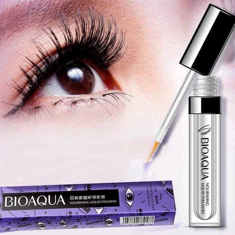 Serum Crecimiento Cejas y Pestañas BIOAQUA  🎁  2 Unidades