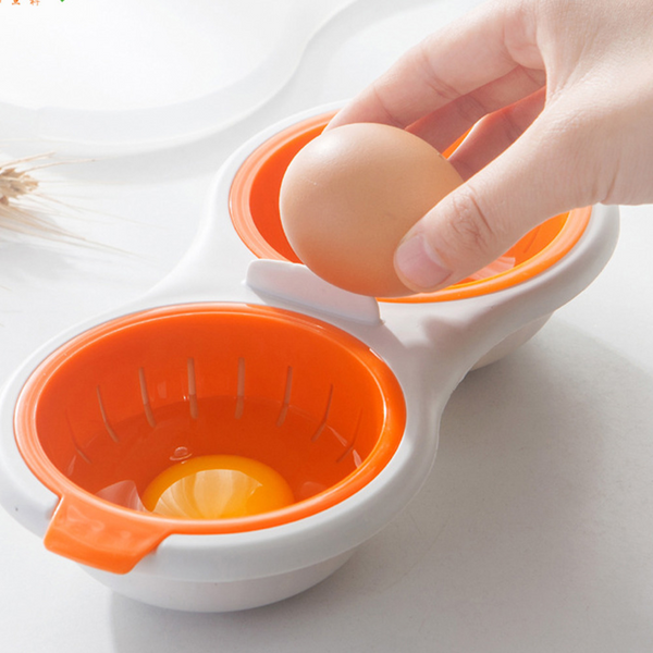 Hervidor de Huevos para Microondas 🥚 Saludables y Deliciosos!