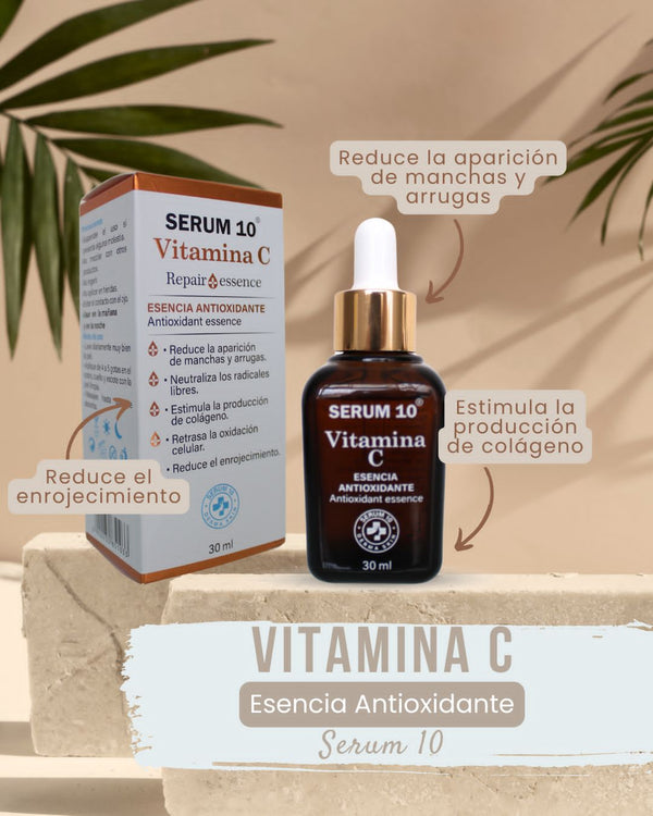 VITAMINA C 30% Serum 10