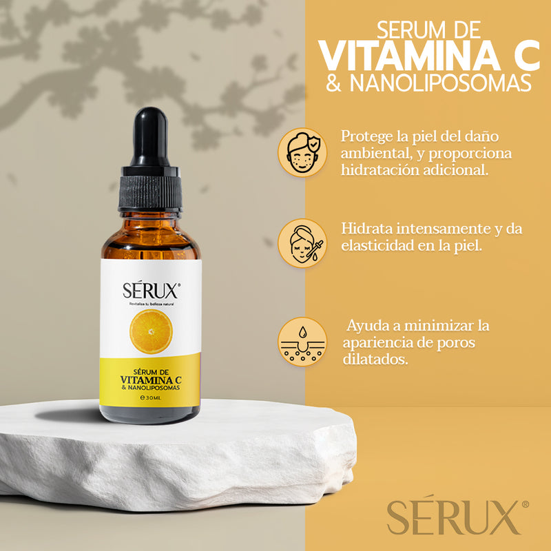 SÉRUX VITAMINA C