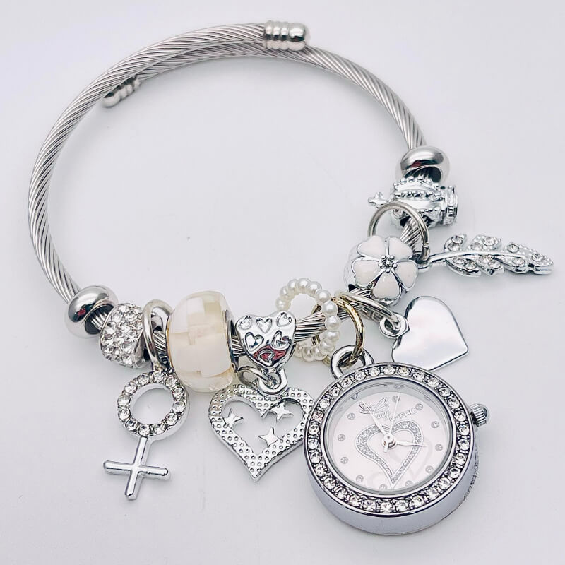 Reloj Pulsera tipo Pandora G-FRC