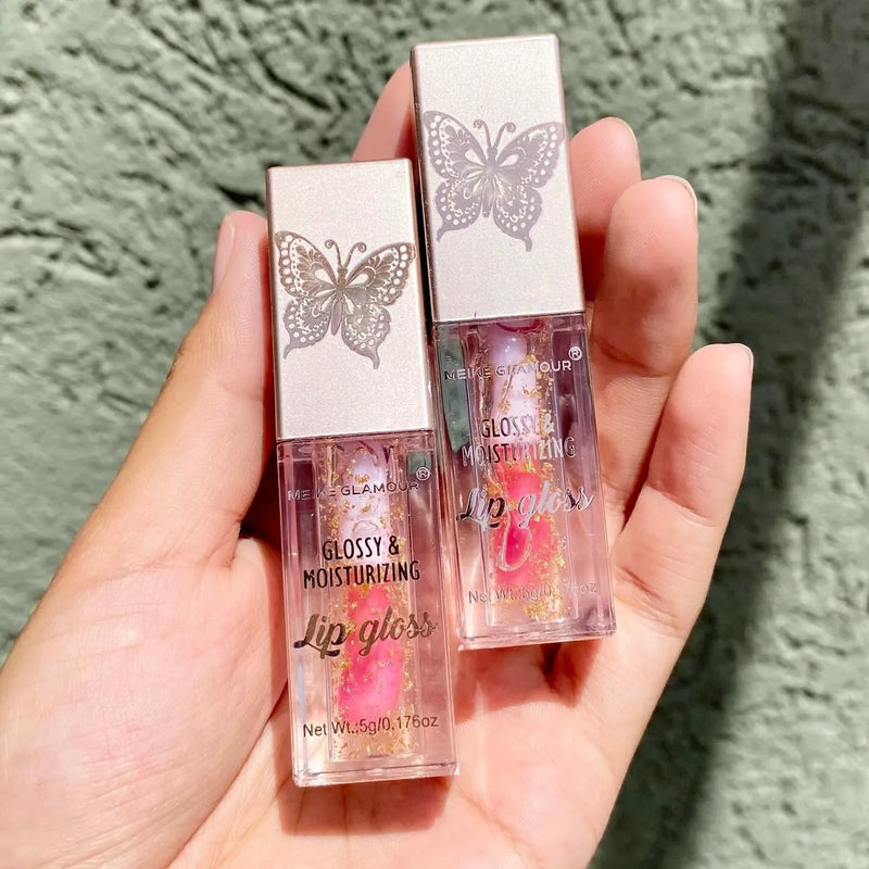 LIP GLOSS MARIPOSA 🦋 PAGUE 2 LLEVE 3