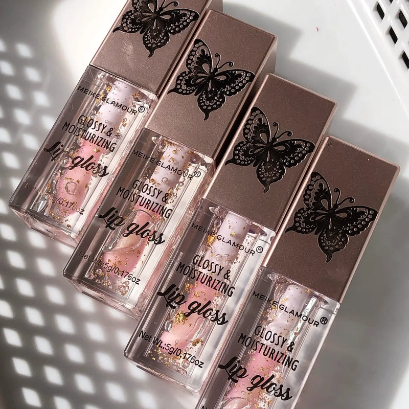 LIP GLOSS MARIPOSA 🦋 PAGUE 2 LLEVE 3