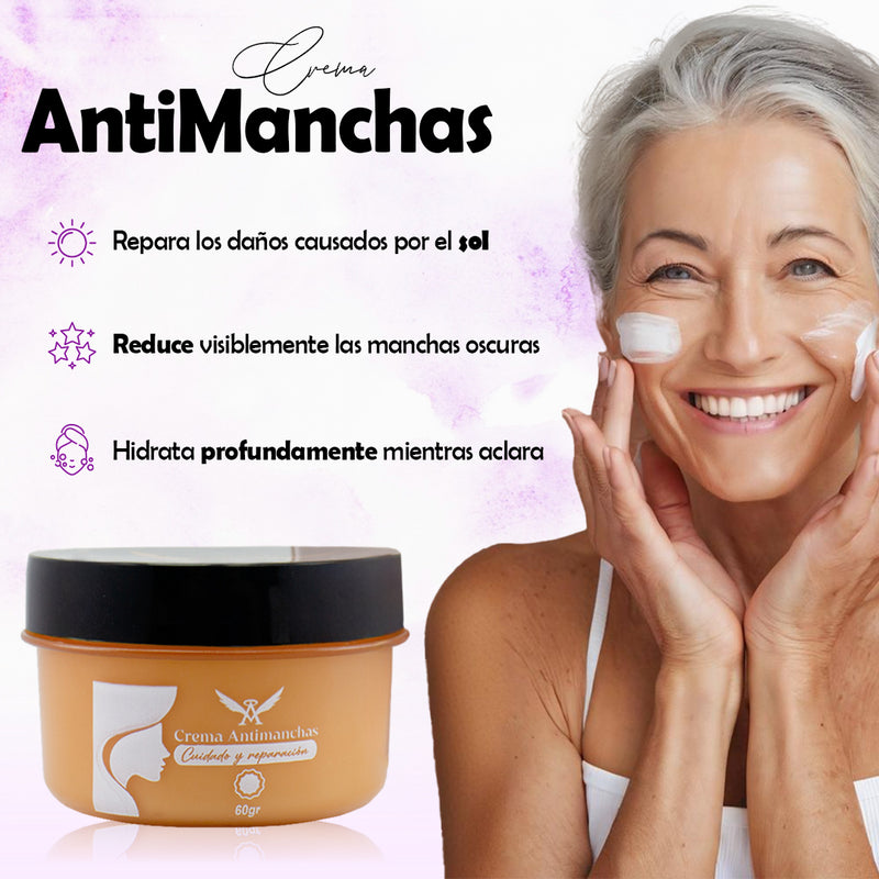 CREMA ANTI MANCHAS AFRODITA