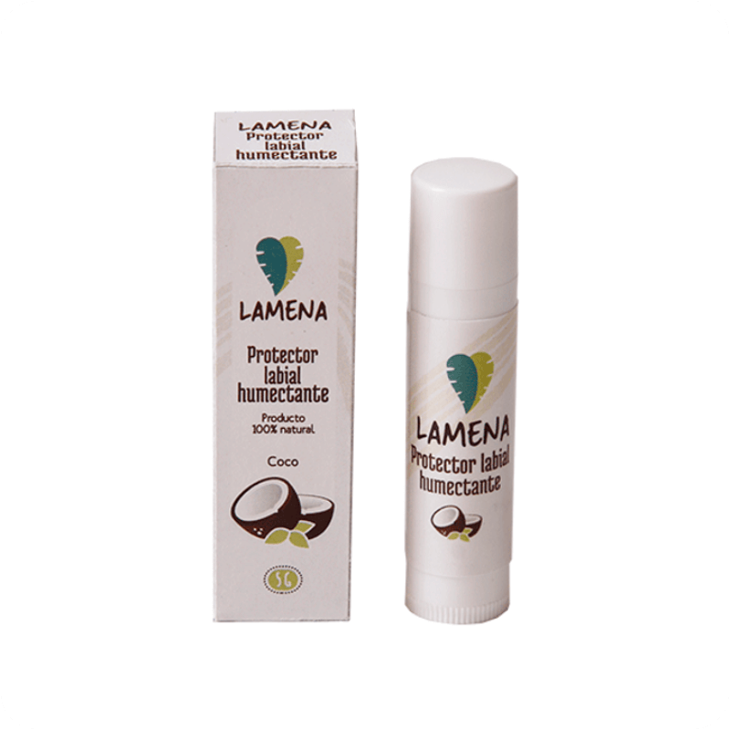 Pague 2 lleve 3 Protector Labial Humectante 🫦 100% Natural