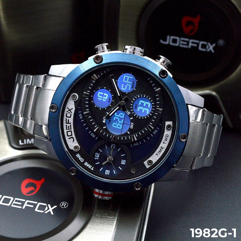 Reloj Hombre JOEFOX 1982G