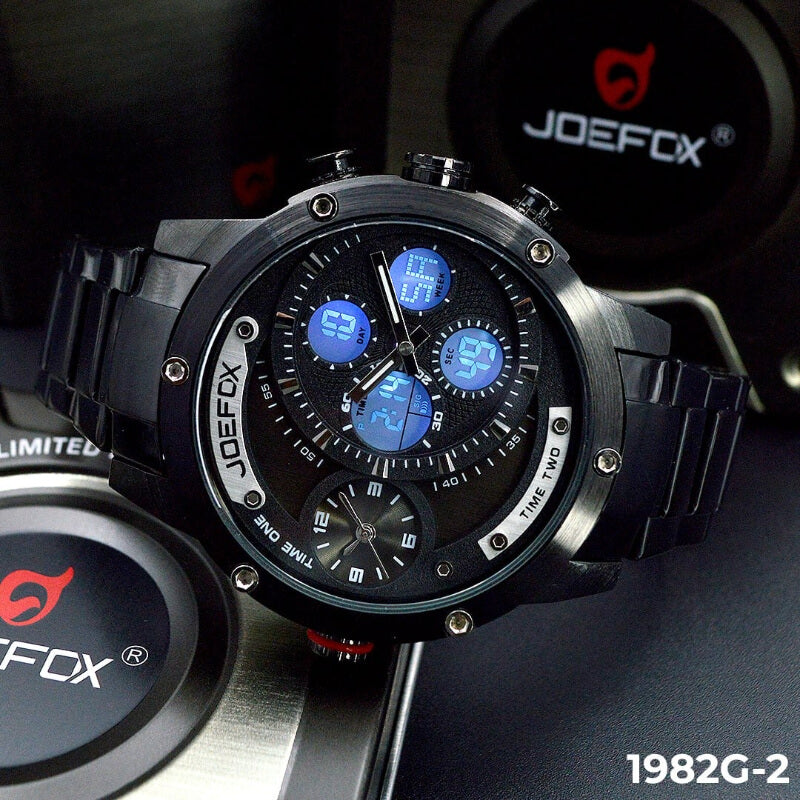 Reloj Hombre JOEFOX 1982G