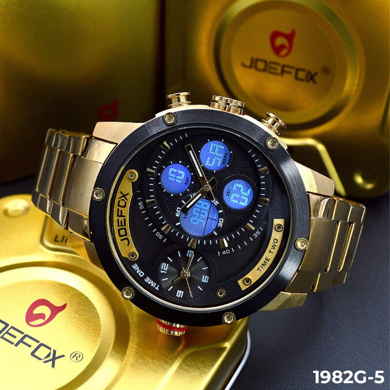 Reloj Hombre JOEFOX 1982G