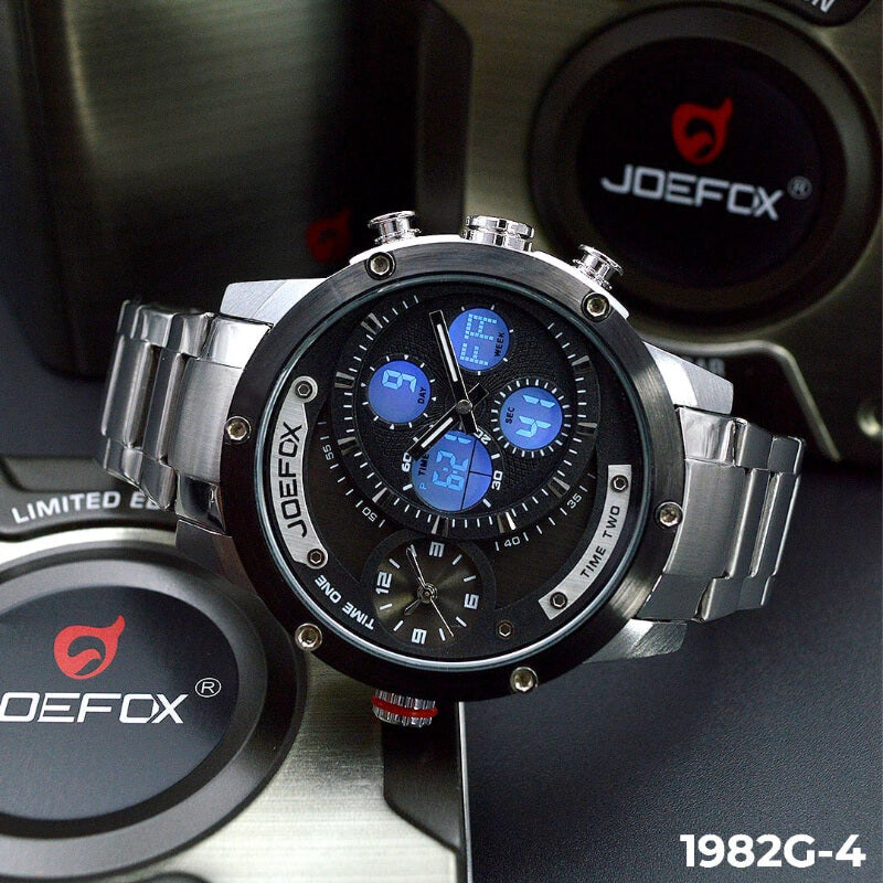 Reloj Hombre JOEFOX 1982G