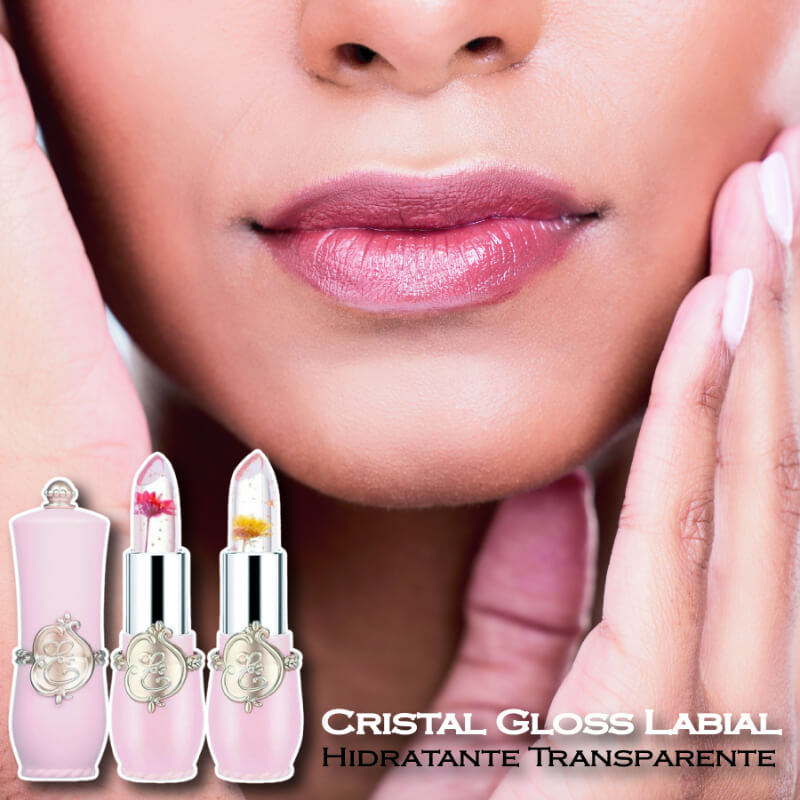 💄 Cristal Gloss Labial Hidratante Transparente 💄 Pague 2 lleve 3