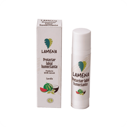 Pague 2 lleve 3 Protector Labial Humectante 🫦 100% Natural