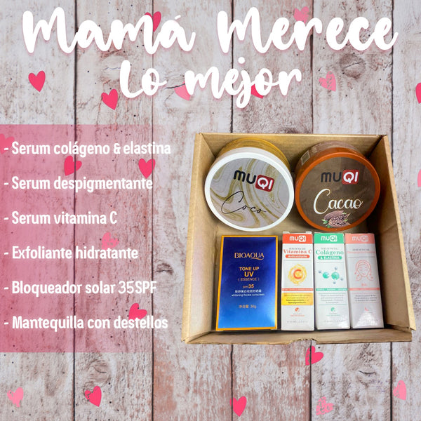 Combo día de la Madre - SKIN CARE MUQI