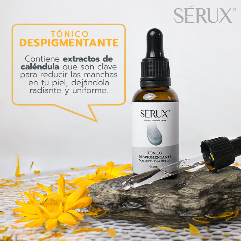 SÉRUX DESPIGMENTANTE