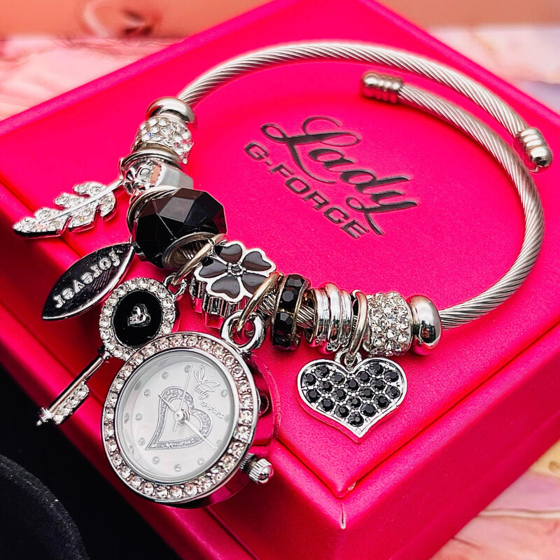 Reloj Pulsera tipo Pandora G-FRC