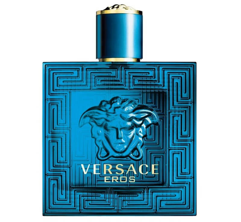 Versace Eros Men 100 ML Eau de Toilette 1.1