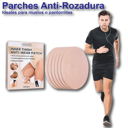 2 Cajas X 6 Unidades 🔥 Parches Anti-Rozaduras EELHOE®  - ❗ No mas Irritaciones❗