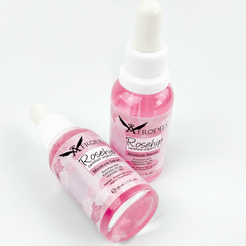 SERUM DE ROSAS AFRODITA