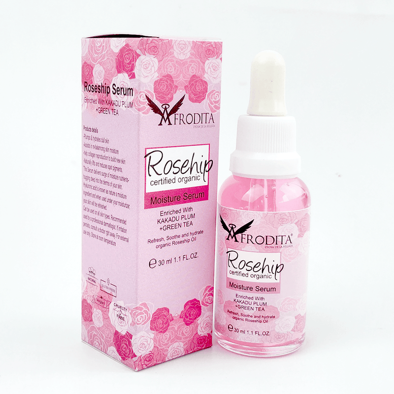 SERUM DE ROSAS AFRODITA