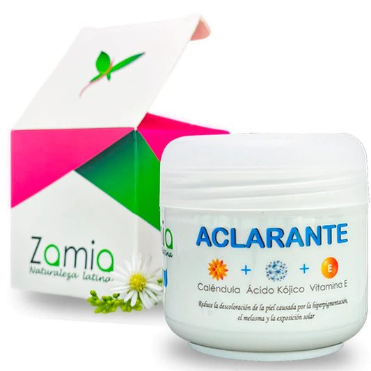 Crema Aclarante Zamia