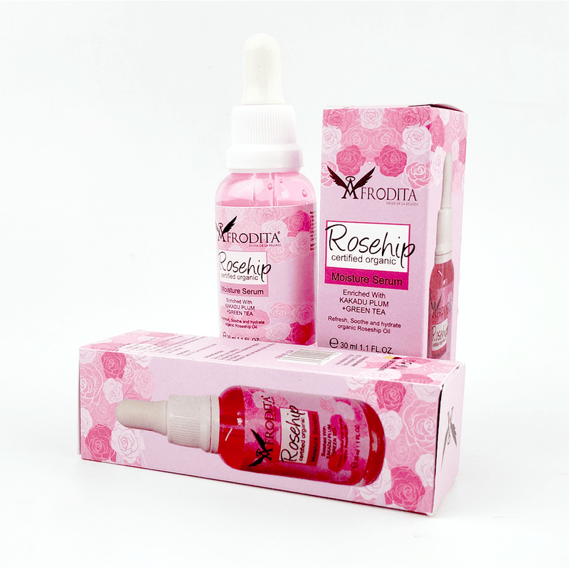 SERUM DE ROSAS AFRODITA