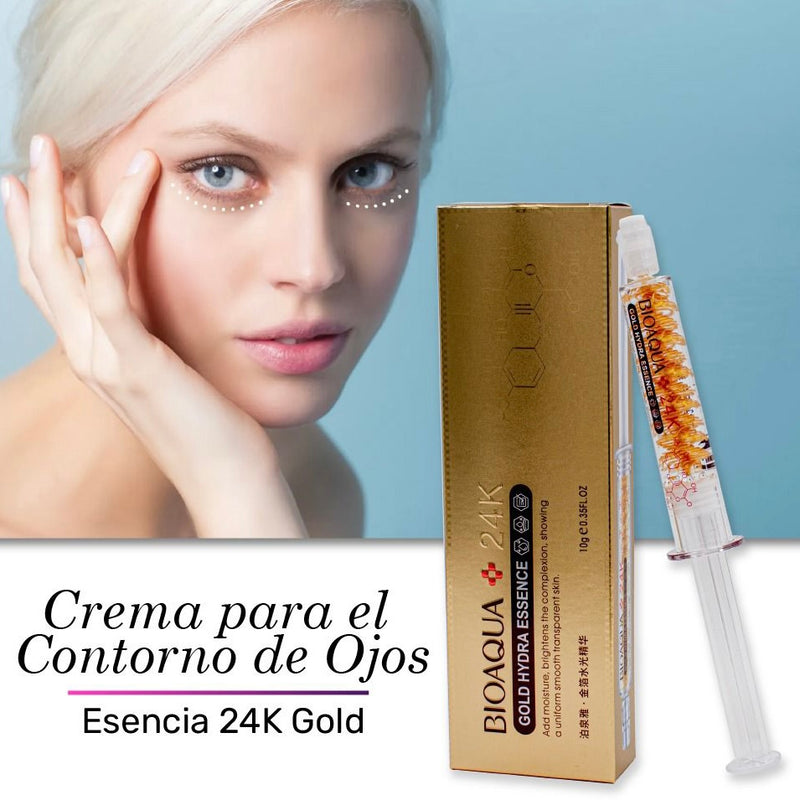 CONTORNO DE OJOS EN FORMA GERINGA BIOAQUA