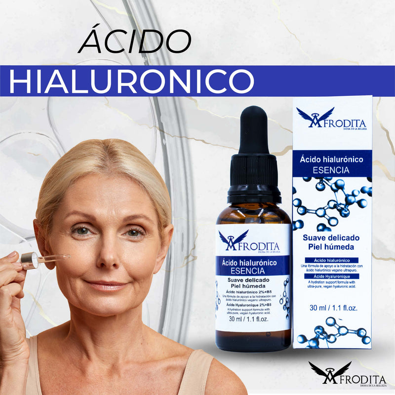 ACIDO HIALURONICO AFRODITA