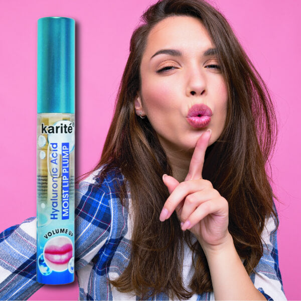 Pague 2 lleve 3 💋 Voluminizador de Labios Karitè®  con Acido Hialurónico 💋