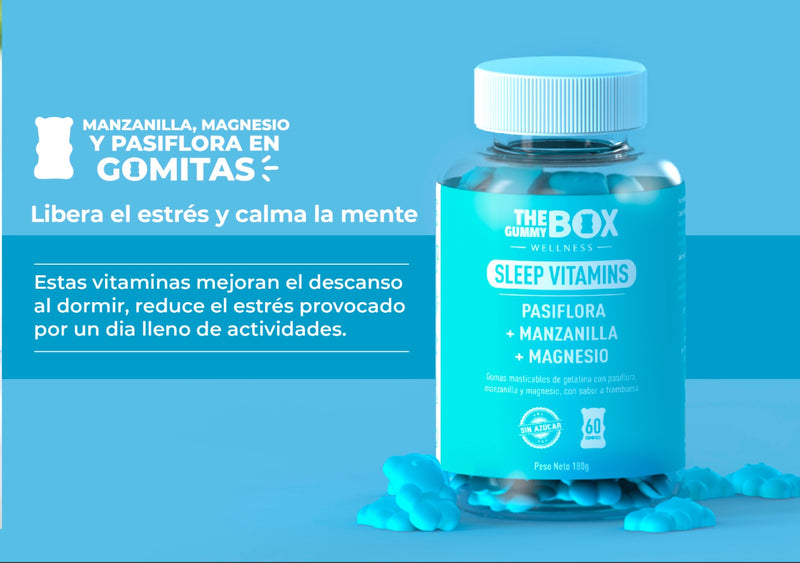 GOMITAS PARA DORMIR  ADULTOS DROPS